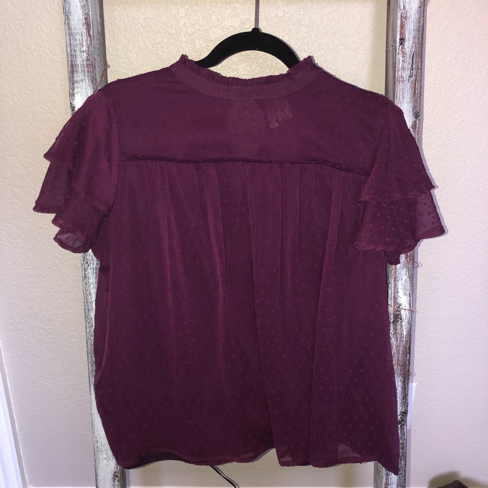 Flowy professional/Trendy top